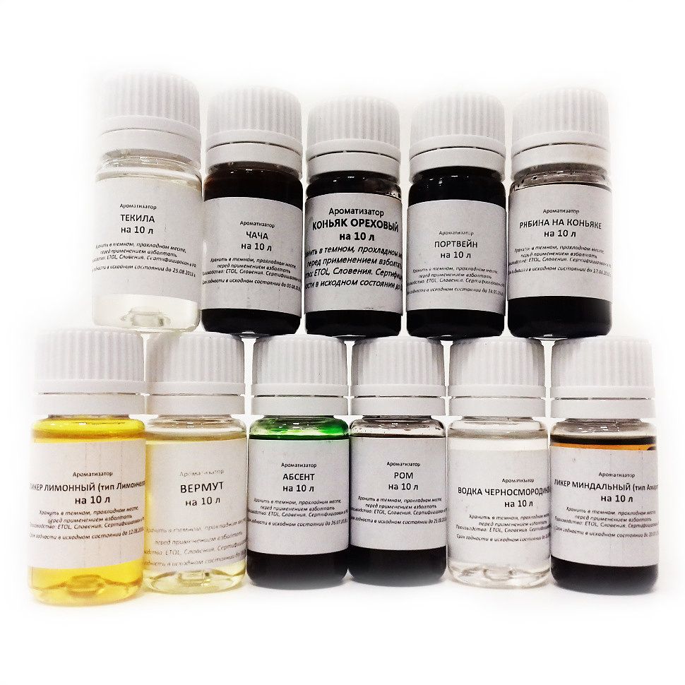 Вкусо ароматическая добавка от 75 рублей в Макарьеве